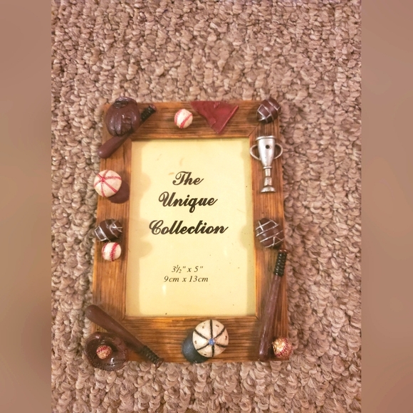 3⚾️🏀⛳️ frames-1🏀plaque - Picture 4 of 6